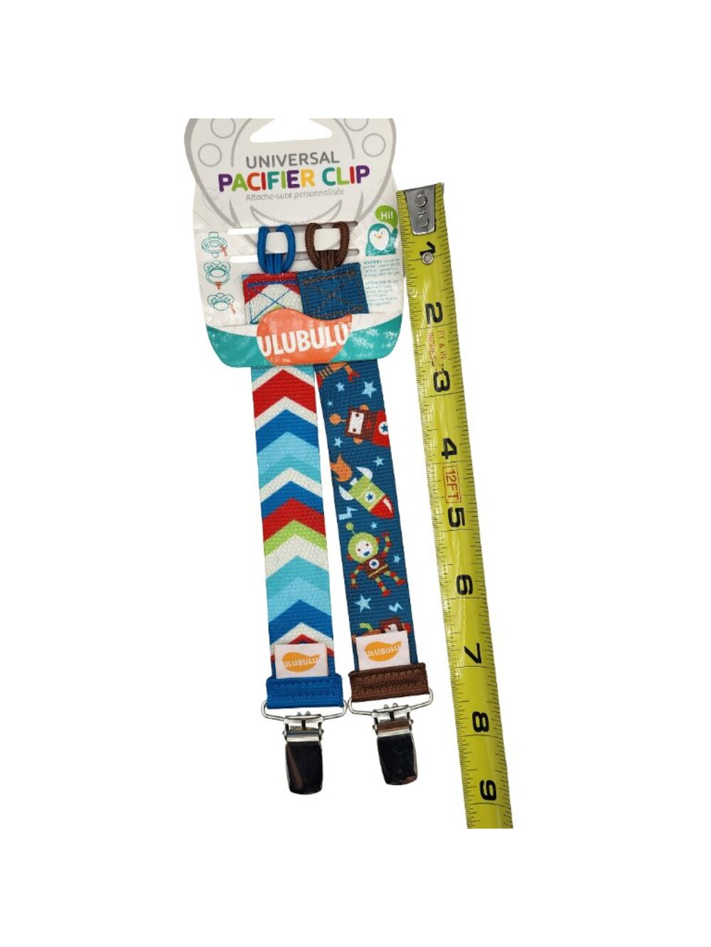 Pacifier Set and Clip Bundle | NWT - Picture 4 of 9